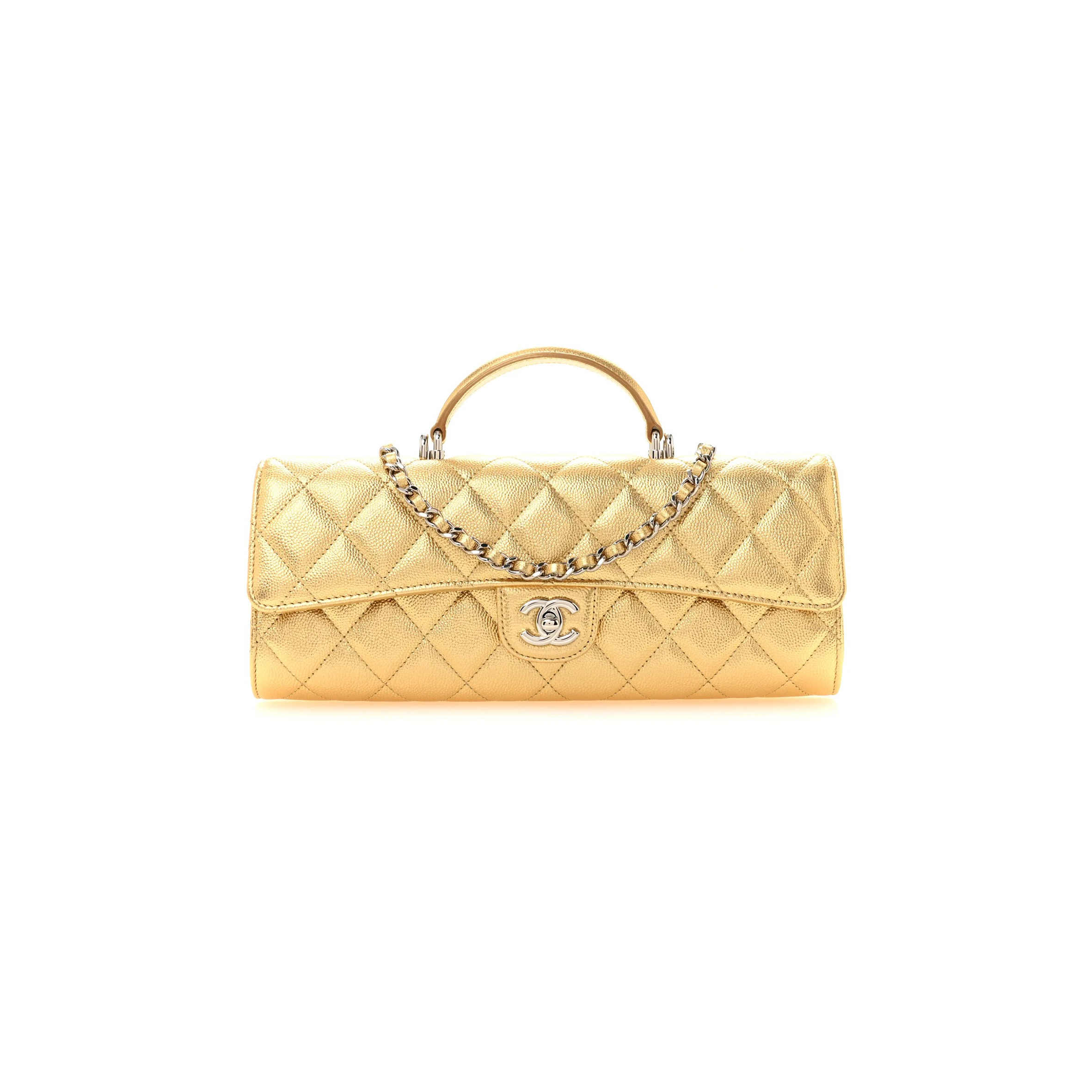 CHANEL CLUTCH WITH CHAIN WOC AP5280 (25*8*5cm)